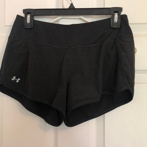 under armour athletic shorts